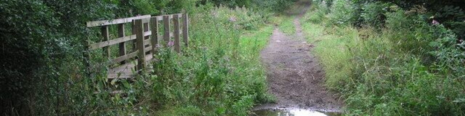 Patches Lane : Ford. Patches lane is a Bridleway and once busy pack horse route, from the north of Darlington crossing Coatham Lane, and on to Blytheman Lane.