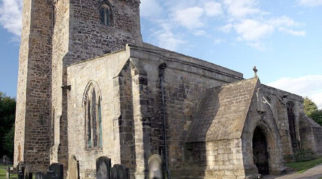 Staindrop Parish Church.