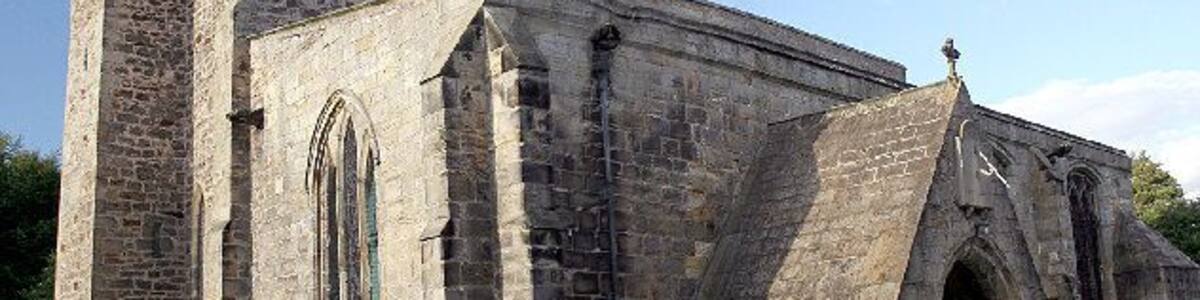 Staindrop Parish Church.