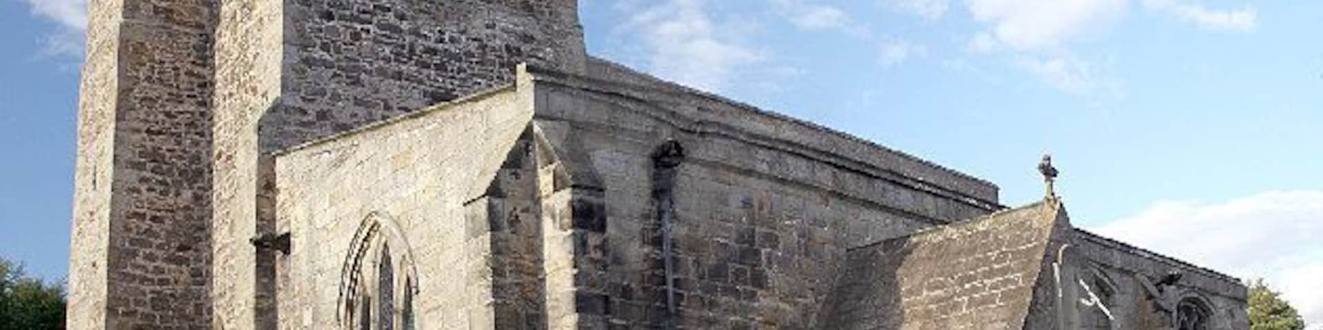 Staindrop Parish Church.