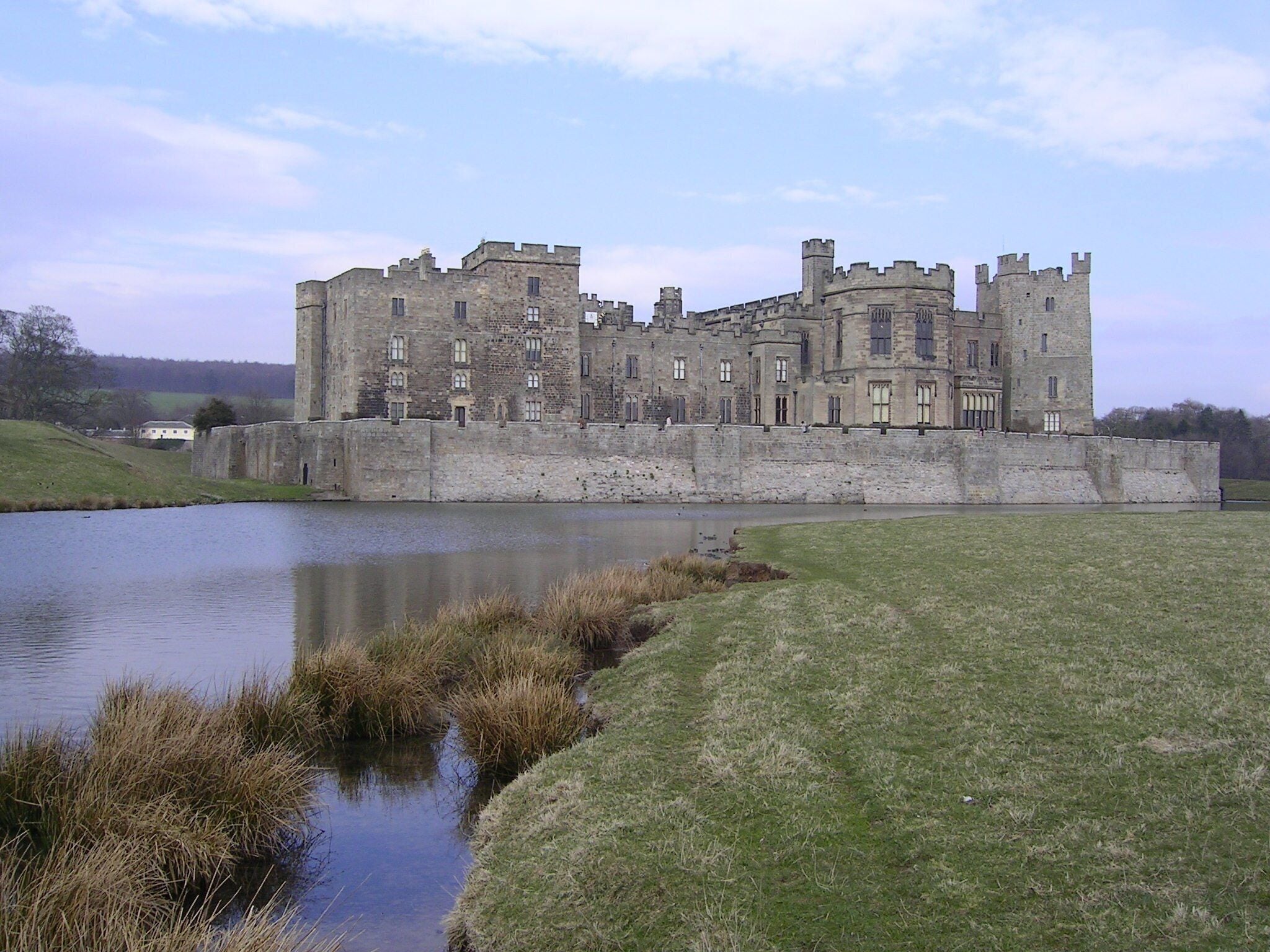 Raby Castle