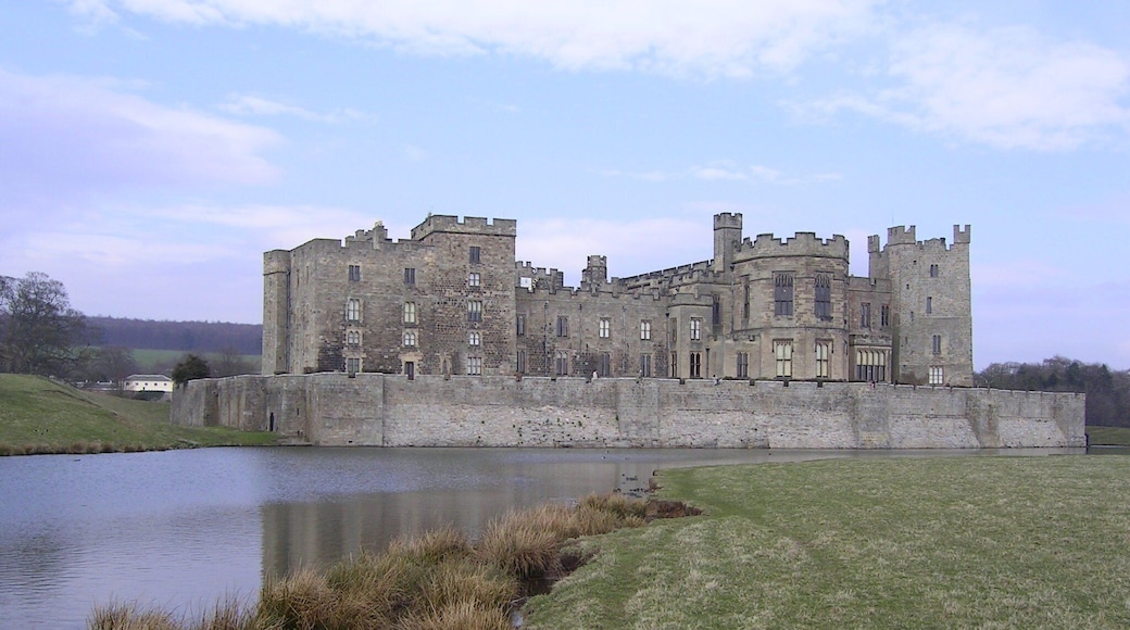 Raby Castle