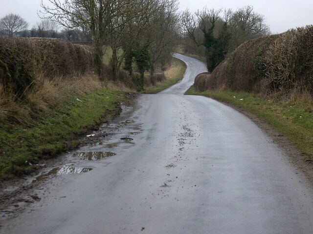 Whiley Hill lane