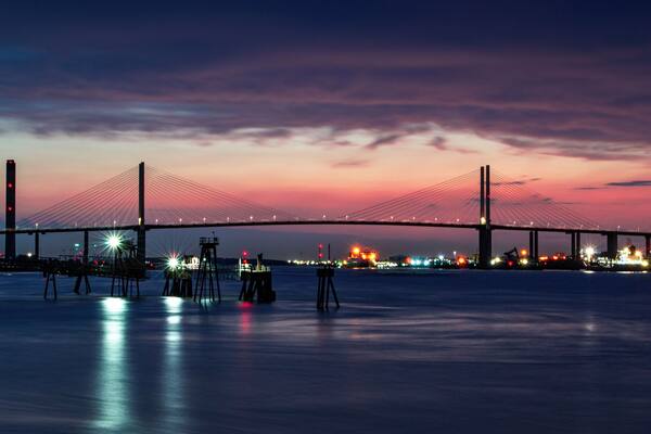 Last week on Dartford cross