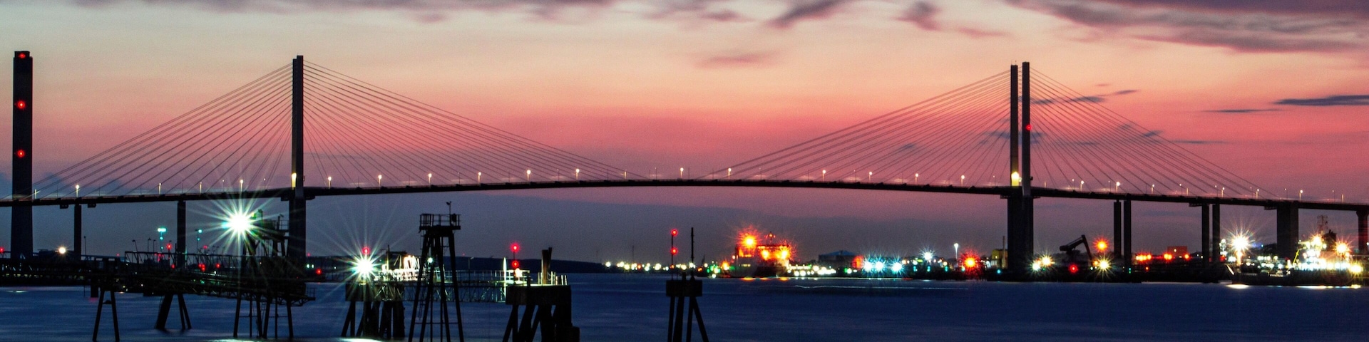 Last week on Dartford cross
