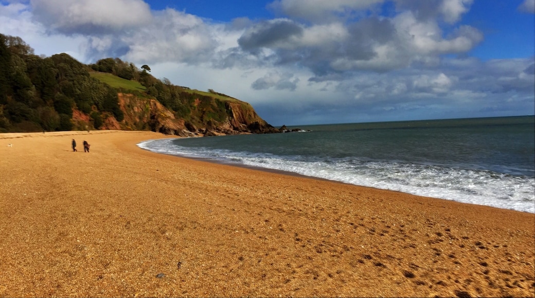 Another Blackpool. This one has no rides. But a nice beach.