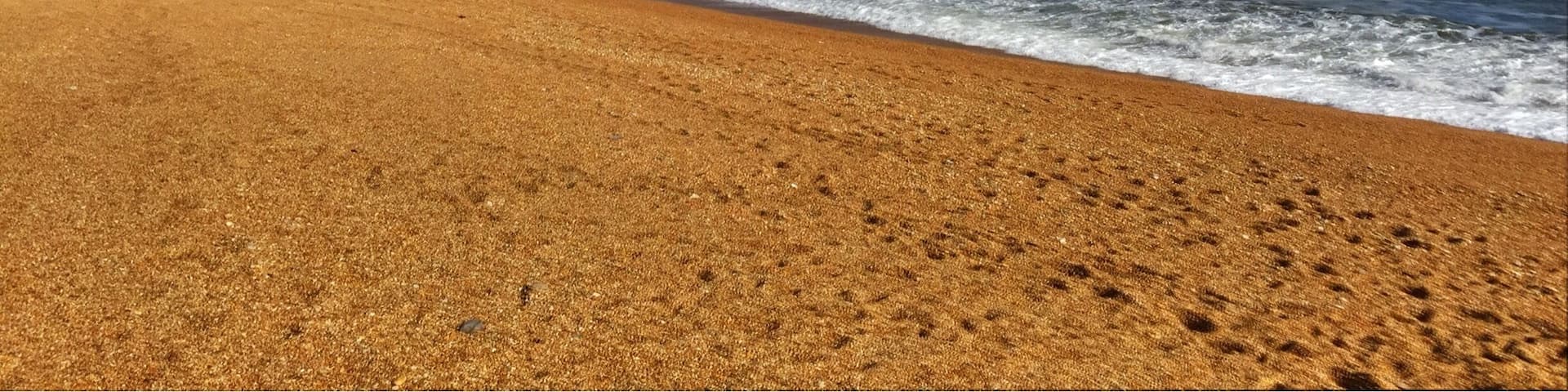 Another Blackpool. This one has no rides. But a nice beach.