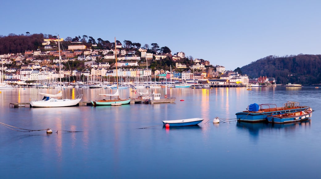 Dartmouth and Kingswear