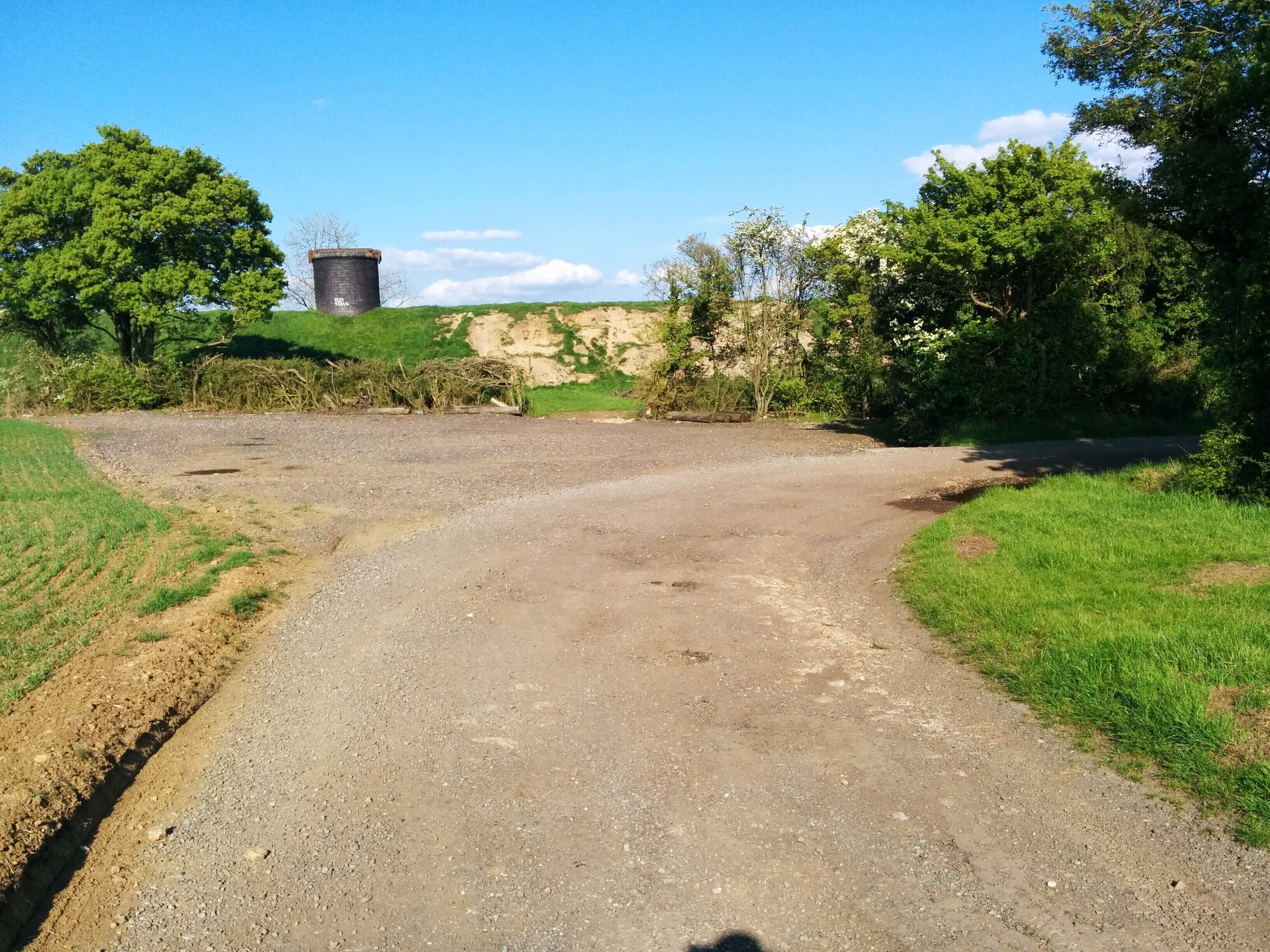 Helidon to Charwelton 6