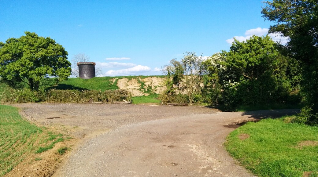 Helidon to Charwelton 6