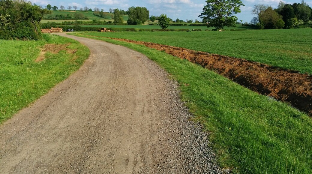 Helidon to Charwelton 10