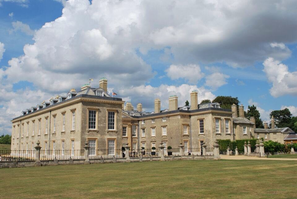 Visiting the roots of Diana, the Princess of Wales.