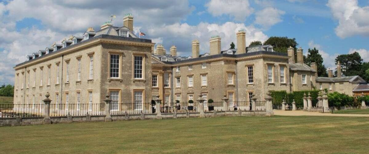 Visiting the roots of Diana, the Princess of Wales.
