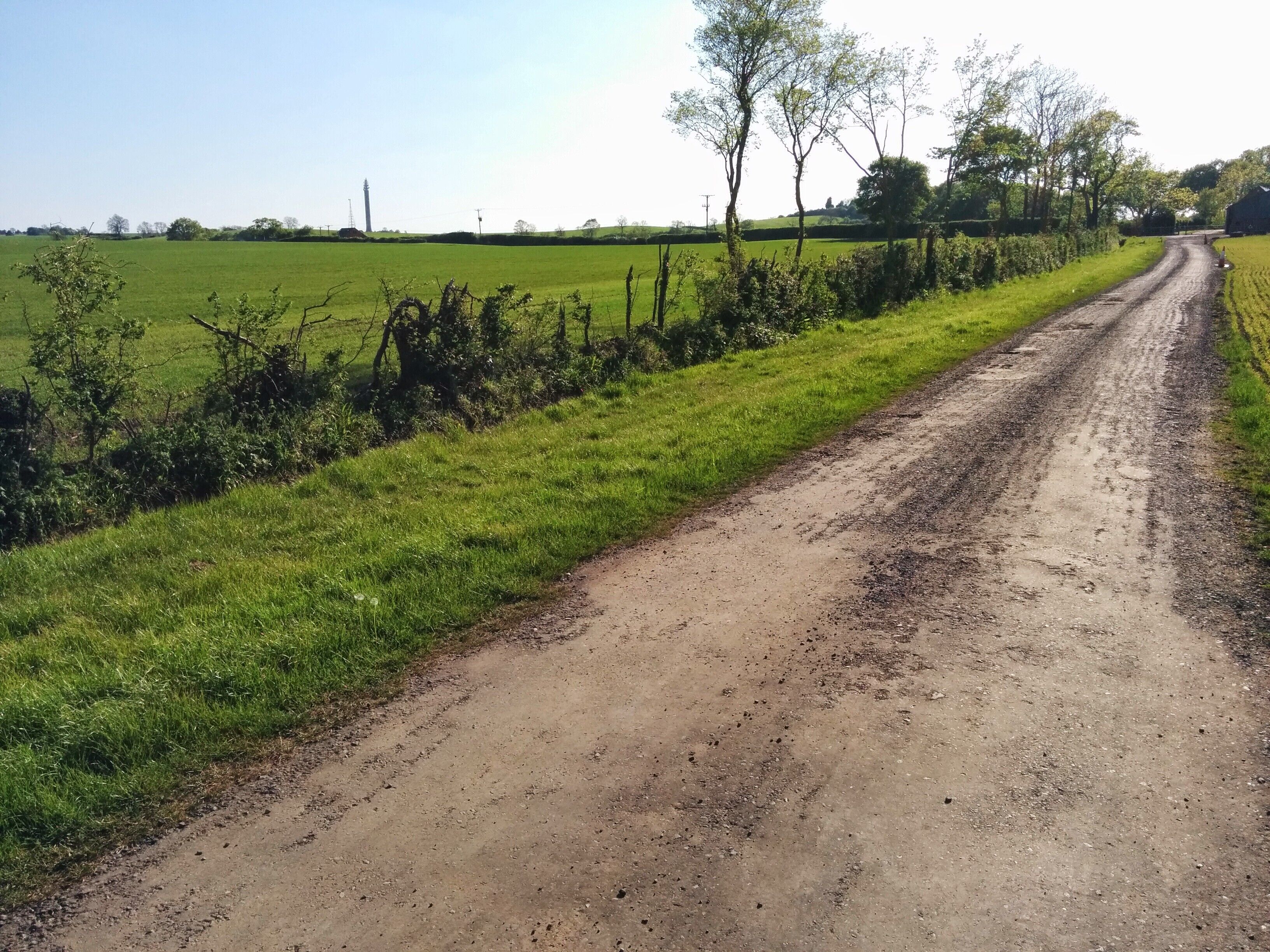 Helidon to Charwelton 5