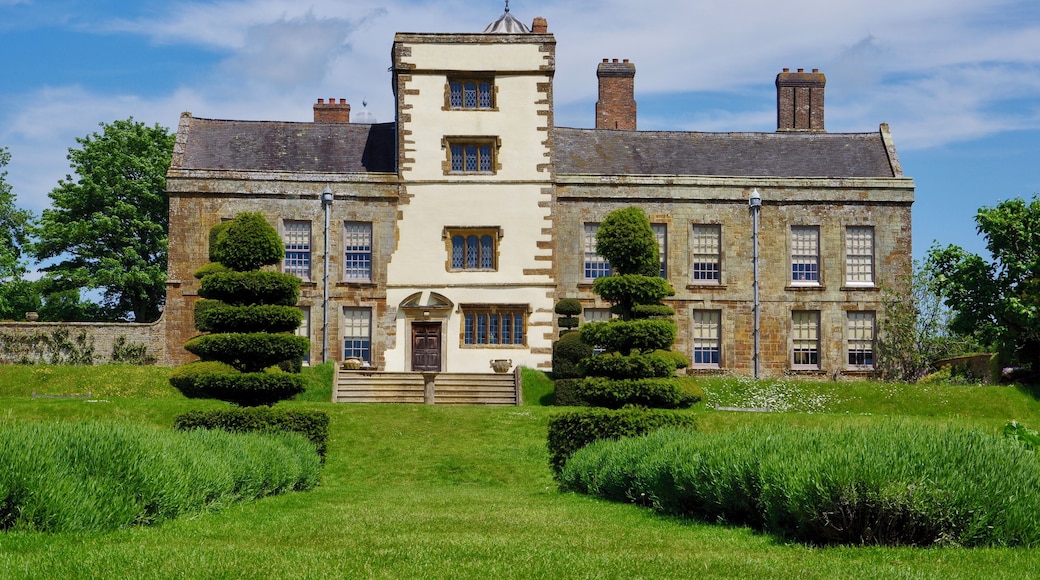 Canons Ashby, Northamptonshire