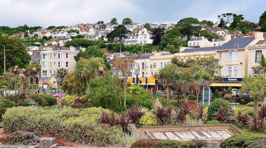First visit to Dawlish. Stayed in the Blenheim Hotel with great hospitality and friendly staff.