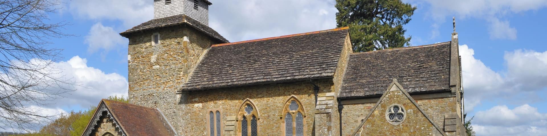 St John the Evangelist, Wotton, Surrey