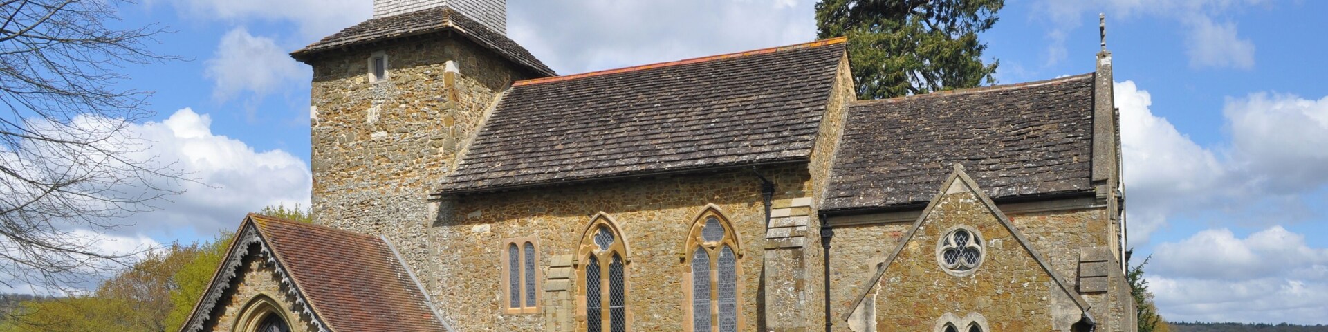 St John the Evangelist, Wotton, Surrey