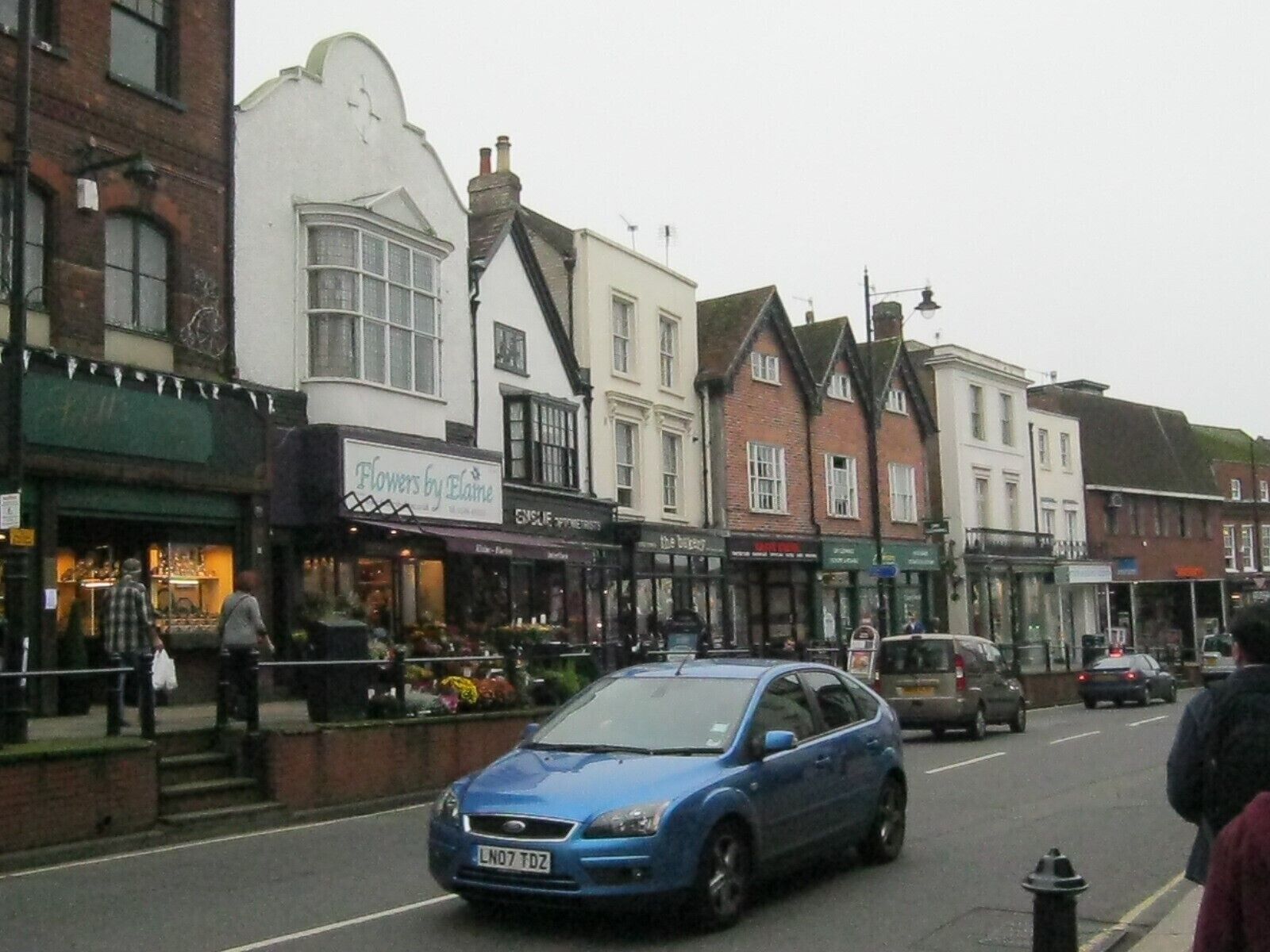 Special Very Special ..near the famous Dorking museum