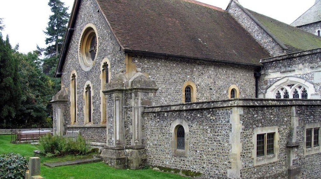 St Michael, Mickleham, Surrey, near to Mickleham, Surrey, Great Britain.