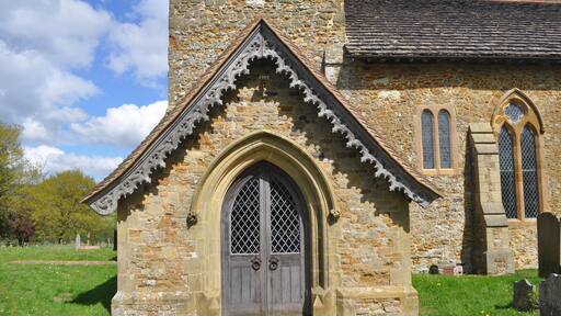 St John the Evangelist, Wotton, Surrey