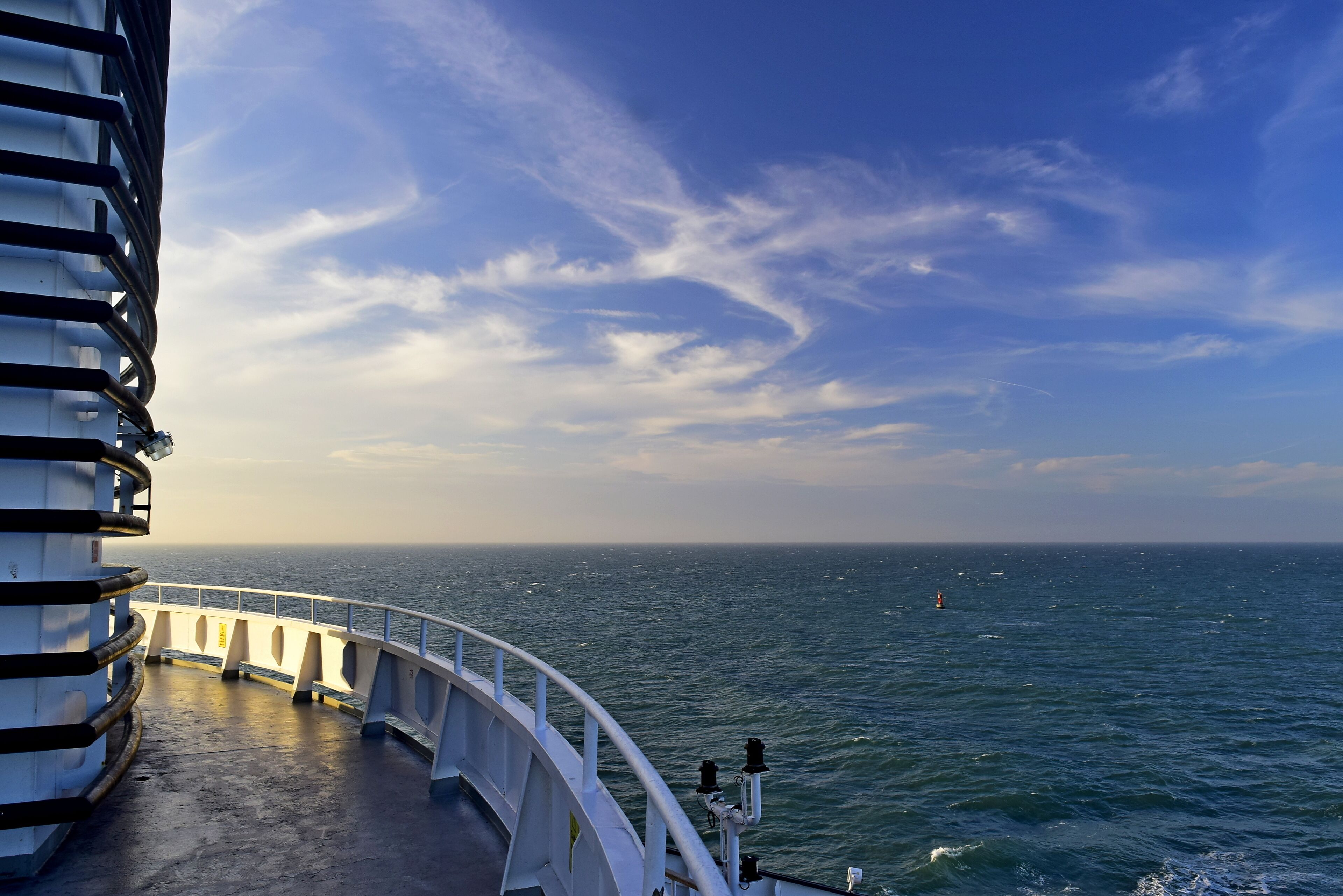 Ferry from Dunkirk to Dover