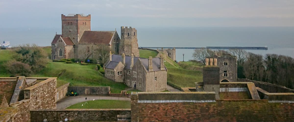 Views from the Dover Castle
#UK #travel