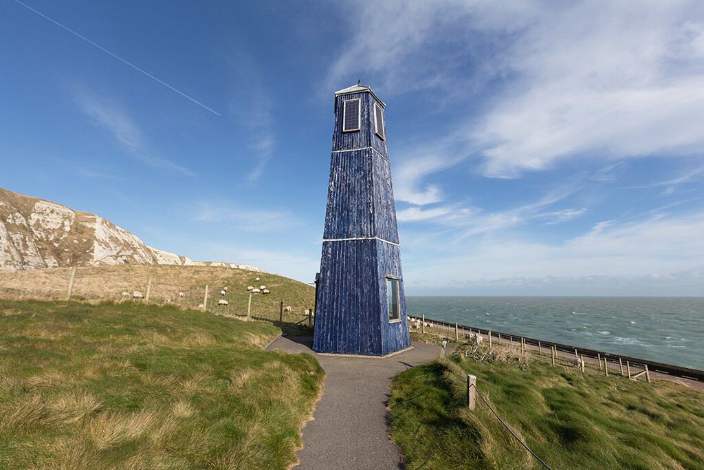 March 2015
Samphire Hoe Country Park is situated 2 miles west of Dover in Kent.
The park was created by using 4.9 million cubic metres of chalk marl from the Channel Tunnel excavations and is situated at the bottom of a section of the White Cliffs of Dover.
It is accessible by the public via a single-track tunnel controlled by traffic lights, which crosses over the Kent Coast railway line. Visitor facilities are catered for, including car parking, toilets and a tea kiosk.
I have to say, its a great place to visit if you're ever in the area.