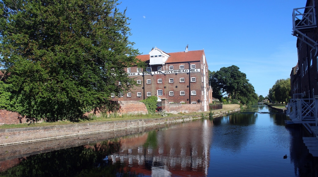 Riverhead, Driffield, East Riding of Yorkshire.