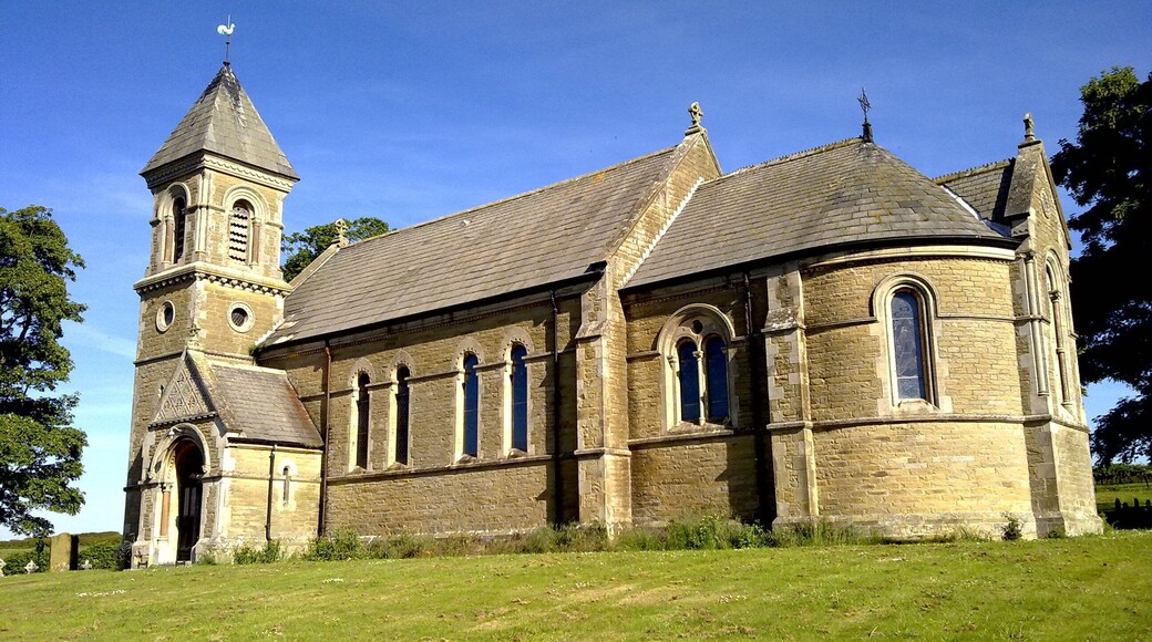 St Marys Church, Foxholes
