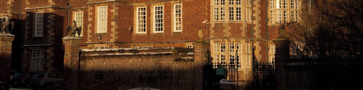 This is a photo of listed building number