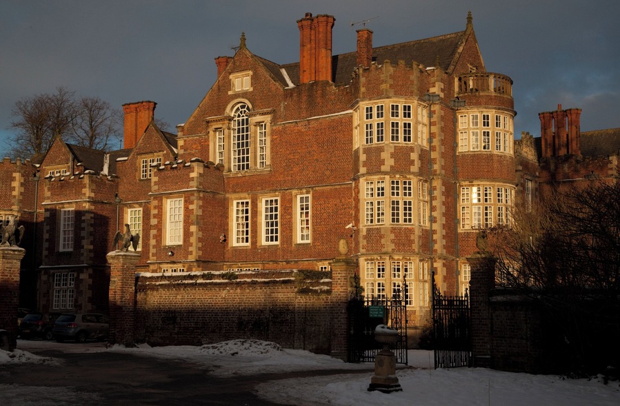 This is a photo of listed building number