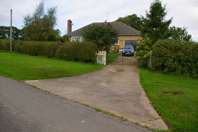Nashville, Langtoft, East Riding of Yorkshire, England.