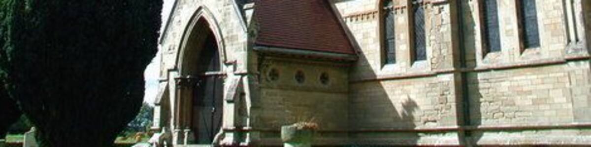 St Leonard's Church, Scorborough, East Riding of Yorkshire, England. The estate church at Scorborough, rebuilt in the 19th century by John Loghborough Pearson and paid for by James Hall of the nearby Scorborough Hall. Scorborough was the seat of the Hotham family until Sir John Hotham was captured at Beverley in 1645 on his way back to Scorborough and beheaded on Tower Hill along with his son. Sir John had denied King Charles I entry to the city of Hull but was tried and executed by the Parliamentarians after apparently switching his allegiance and plotting to hand the city over to the Royalists.