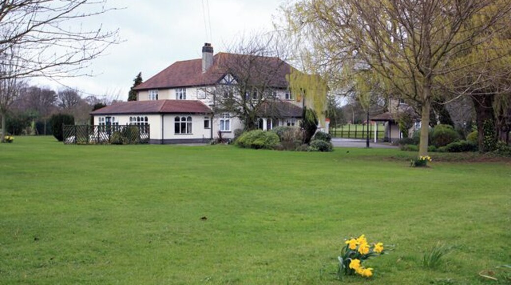 The Burton Lodge Hotel, Brandesburton, East Riding of Yorkshire, England. See http://www.burton-lodge.co.uk/ for hotel information.