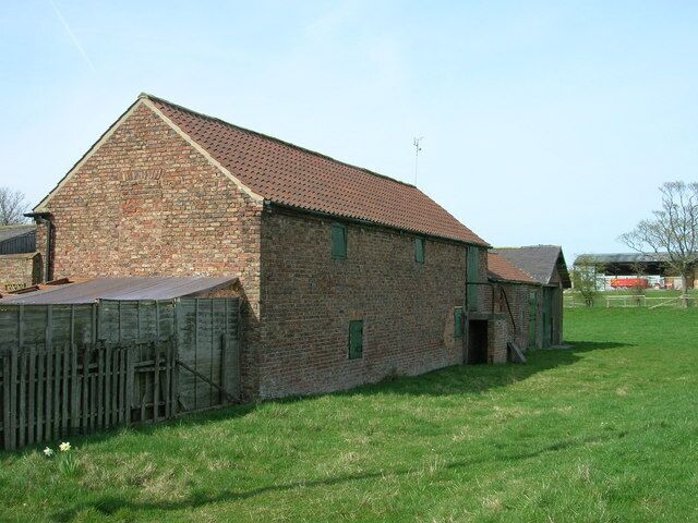 Farm Buildings