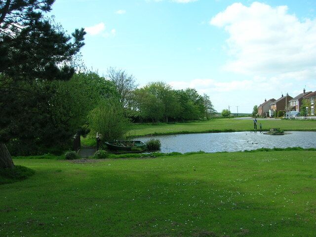 Wold Newton Pond