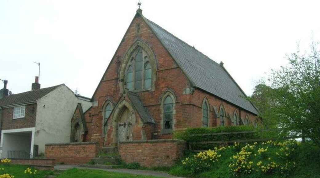 Disused Chapel, Foxholes