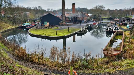 A great local museum for everyone, visit the Black Country Museum which is used for some of the sets in the Peaky Blinders hit TV series. Go back in time with shops, a pub, works and the canal.