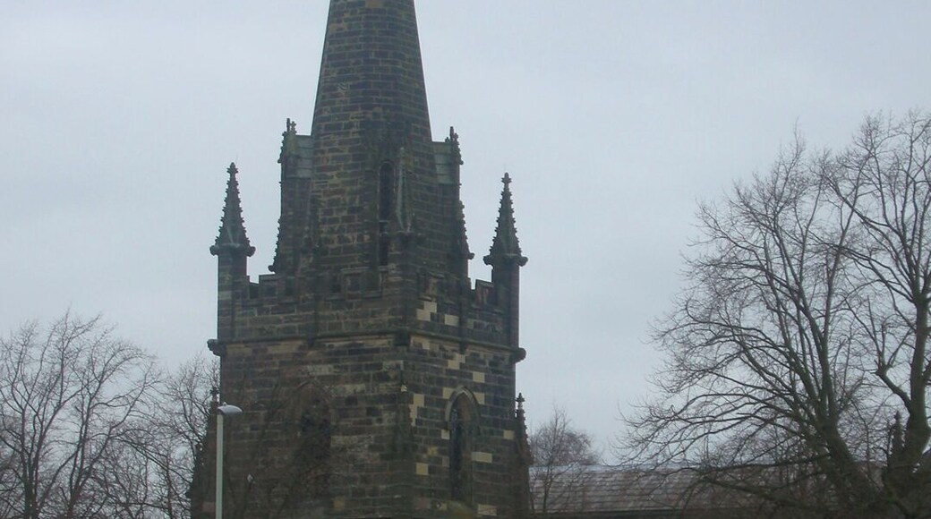 All Saints' Church, Priory Road Sedgley