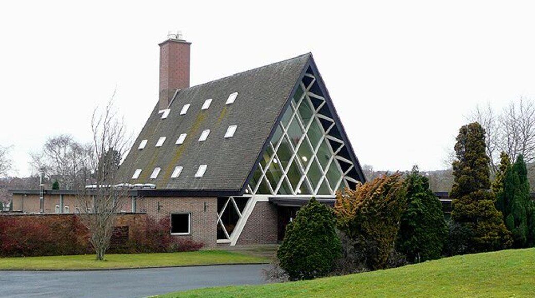 Gornal Wood Crematorium, near Dudley Gornal Wood Crematorium, set in extensive landscaped gardens of remembrance, was opened in 1960. The cemetery is also on the same site.