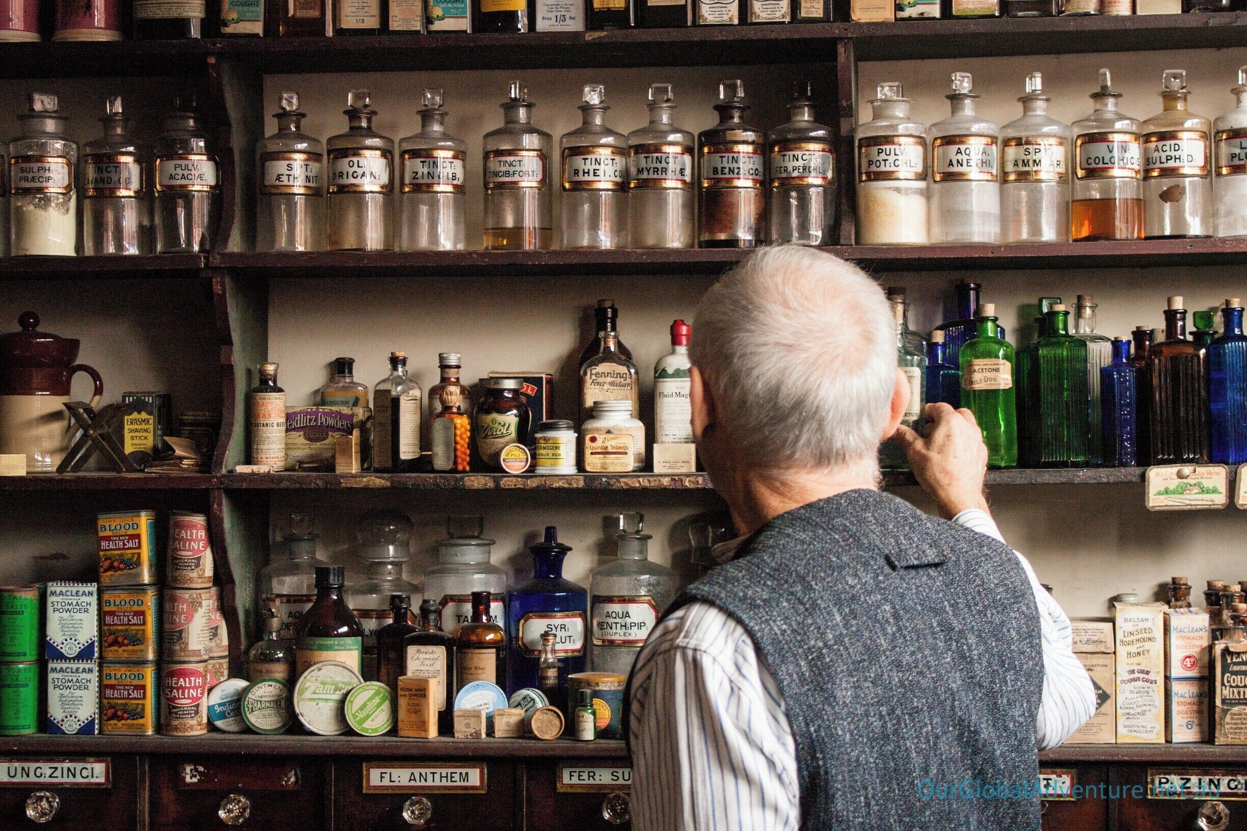 The Black Country Living Museum is an open-air museum of rebuilt historic buildings in Dudley in the West Midlands of England. The museum is close to the site where Thomas Dudley first mastered the technique of smelting iron with coal and essentially creating "the birthplace of the Industrial Revolution".