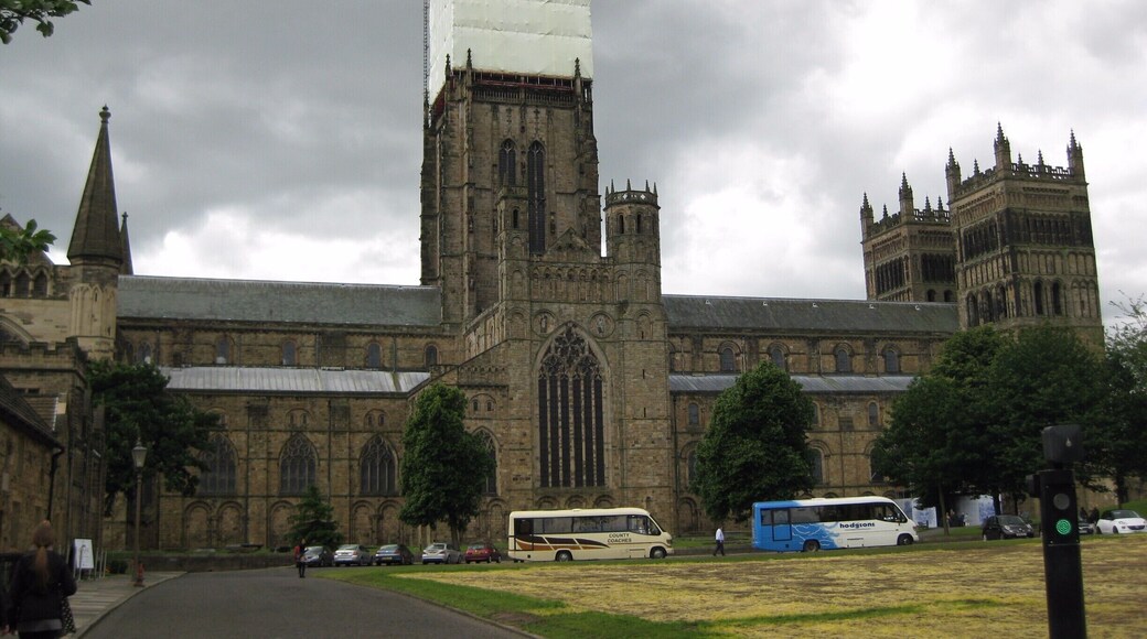 Built in 1093; Areas are featured in Harry Potter films
-2016