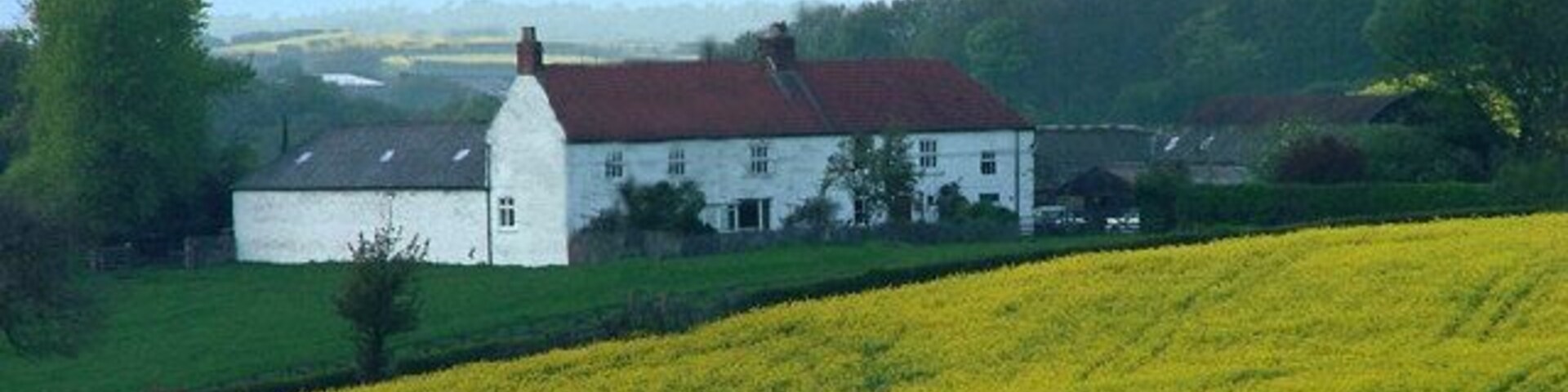 Coldwell Burn Farm. On Salters Lane between Haswell and South Hetton