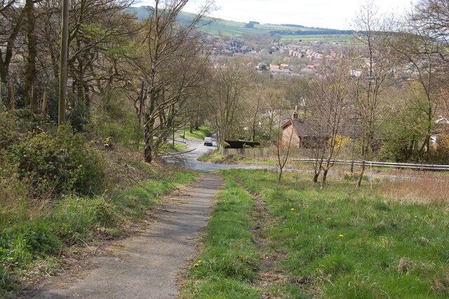 Burnhope to Lanchester road