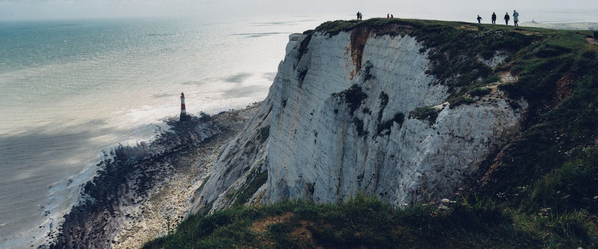 Beachy Head, Eastbourne, United Kingdom