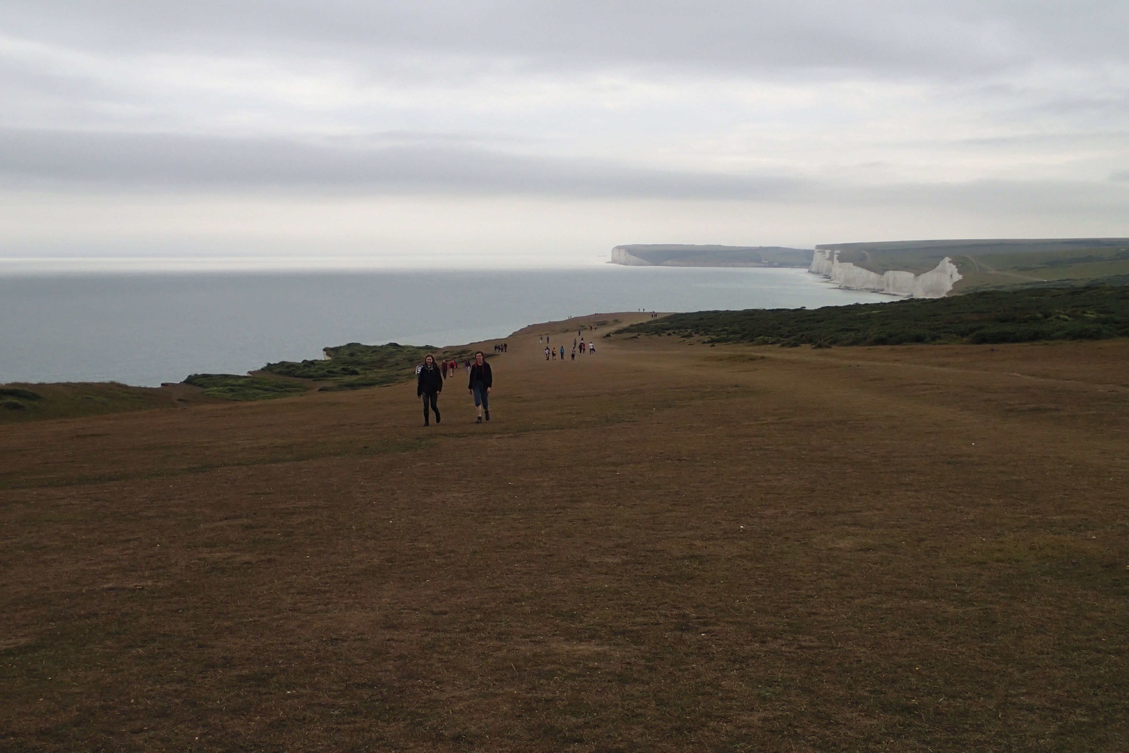 East Dean and Friston, UK