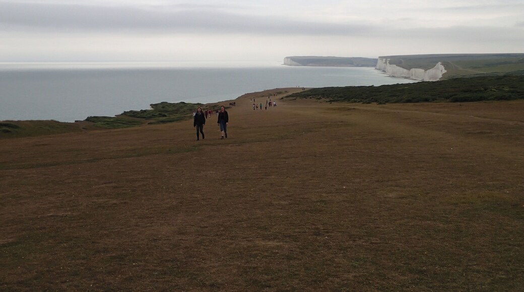 East Dean and Friston, UK