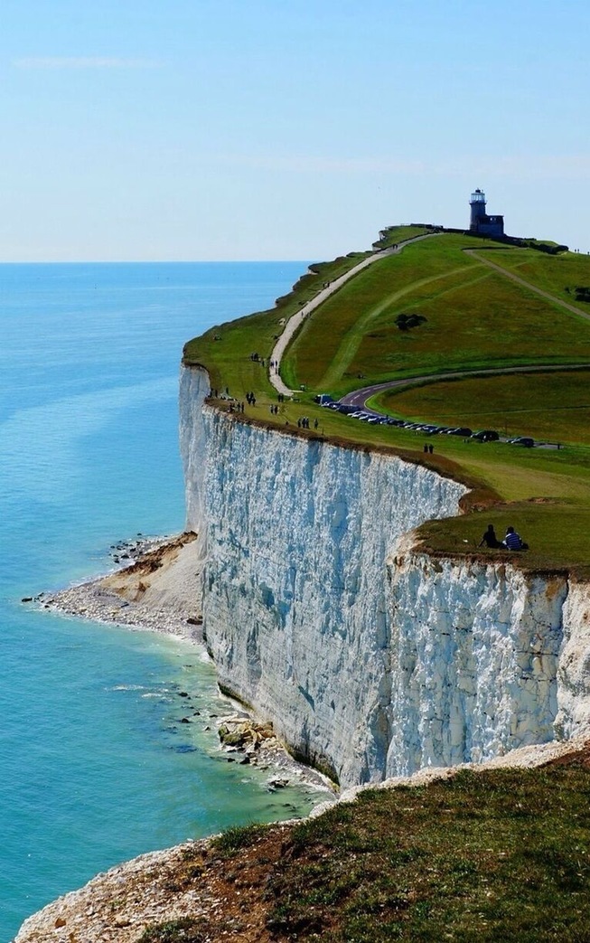 British coast
