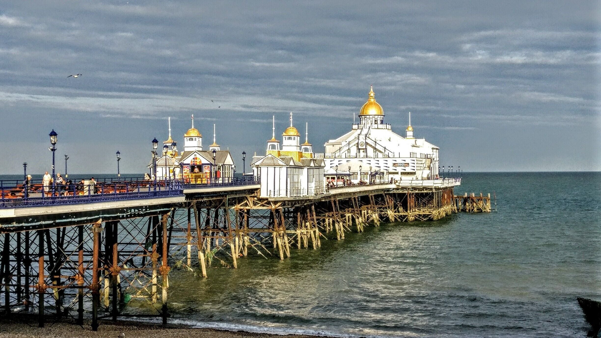 Pier Eastbourne 